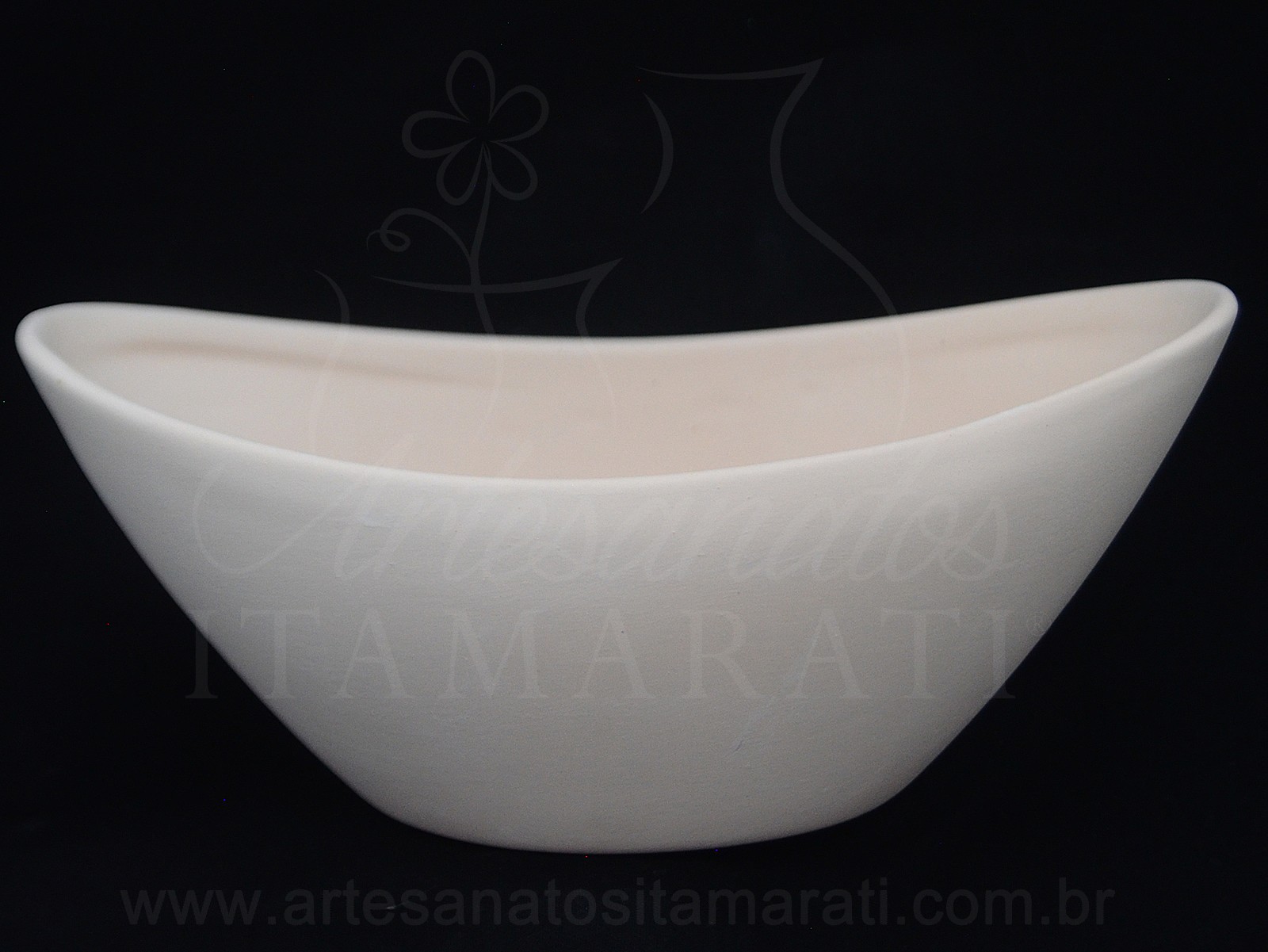 Vaso Canoa Funda